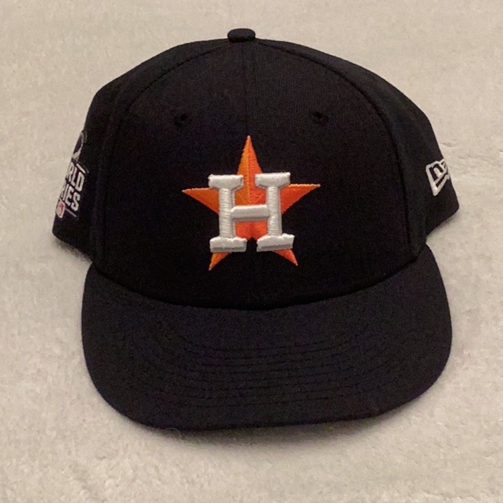 Houston Astros 2021 World Series hat